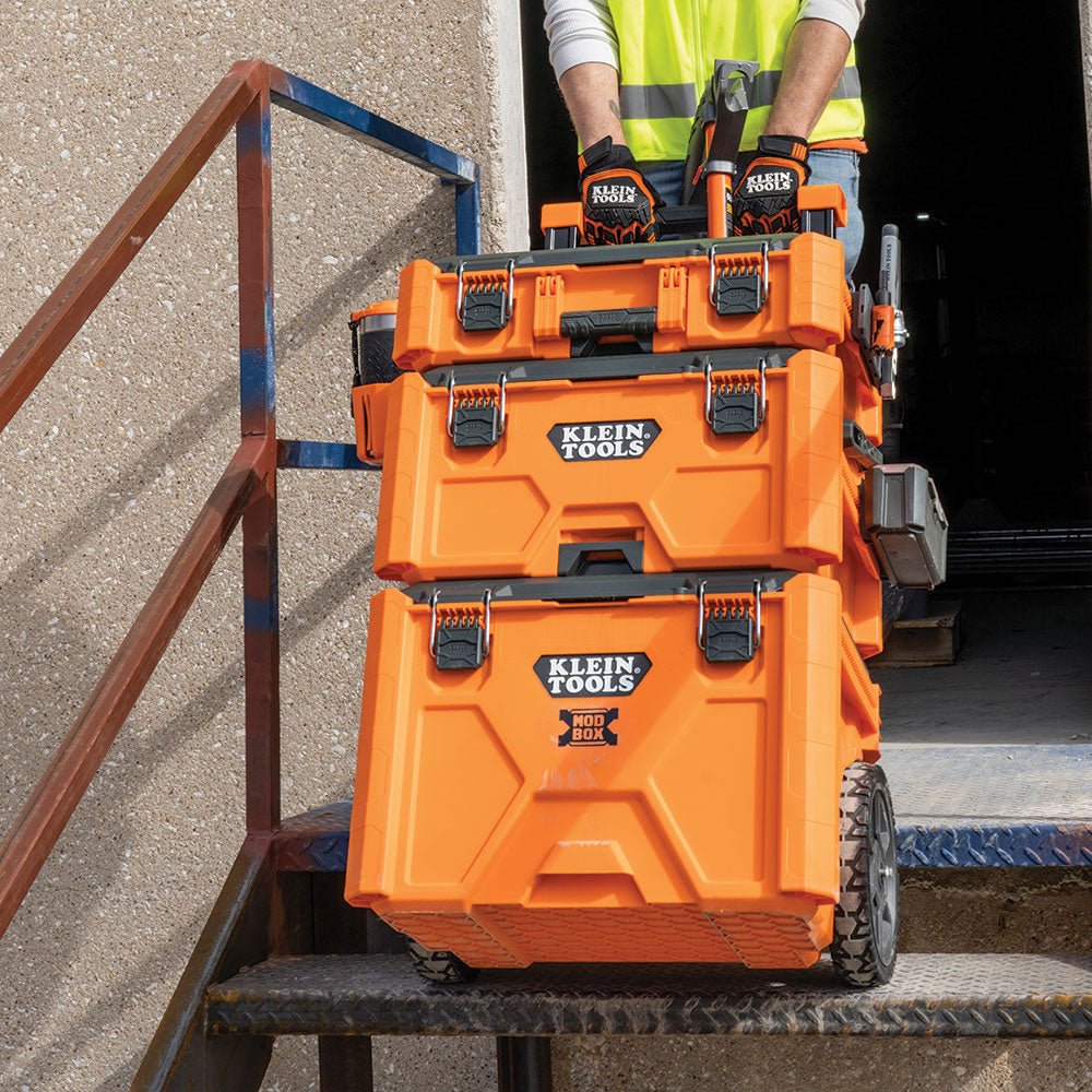 Klein MODbox™ Small Toolbox - Tool Storage System - 54804MB - J.L. Matthews Co., Inc.