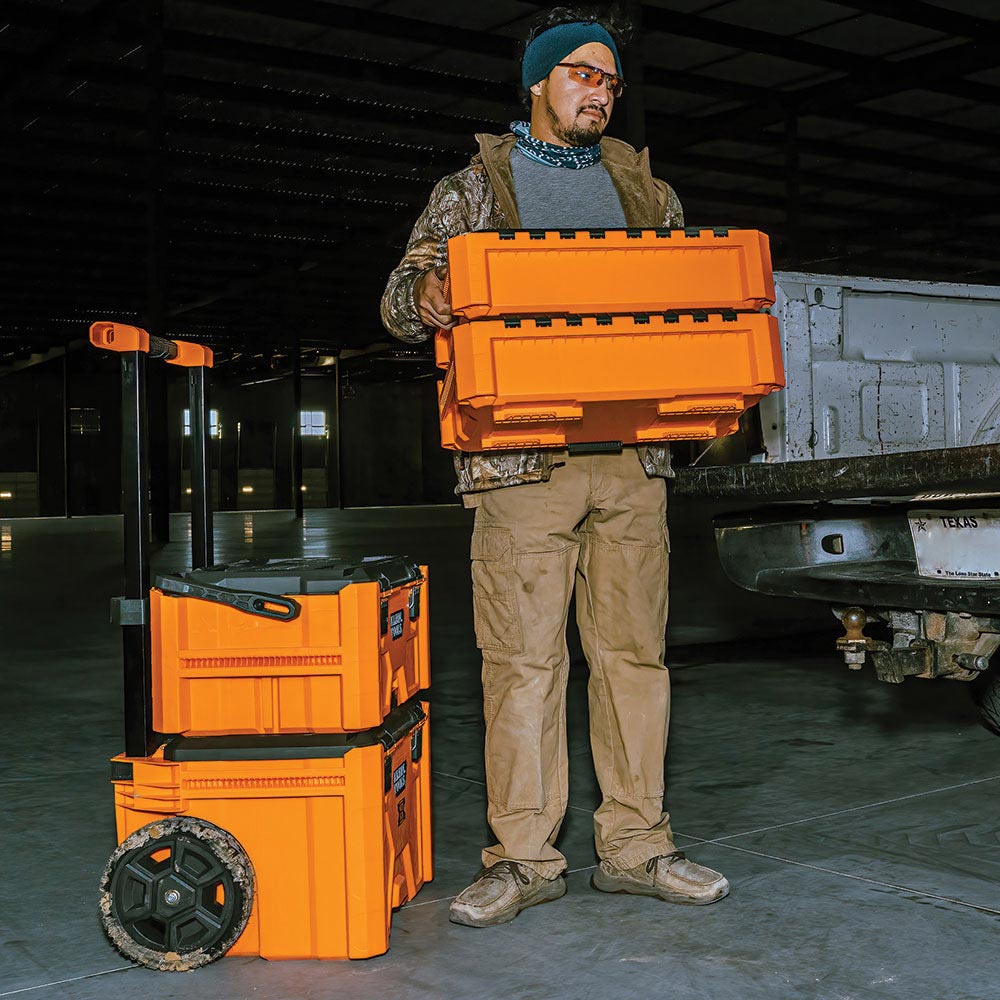 Klein MODbox™ Small Toolbox - Tool Storage System - 54804MB - J.L. Matthews Co., Inc.