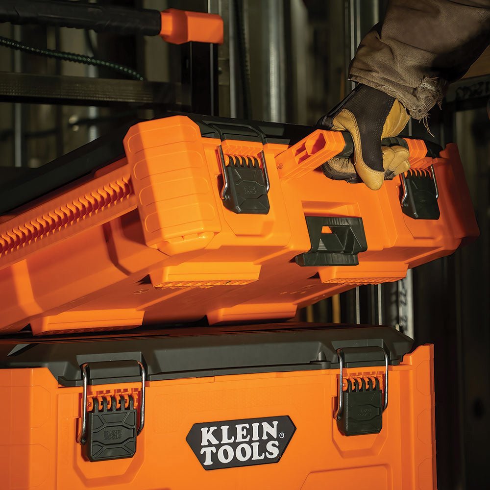 Klein MODbox™ Small Toolbox - Tool Storage System - 54804MB - J.L. Matthews Co., Inc.