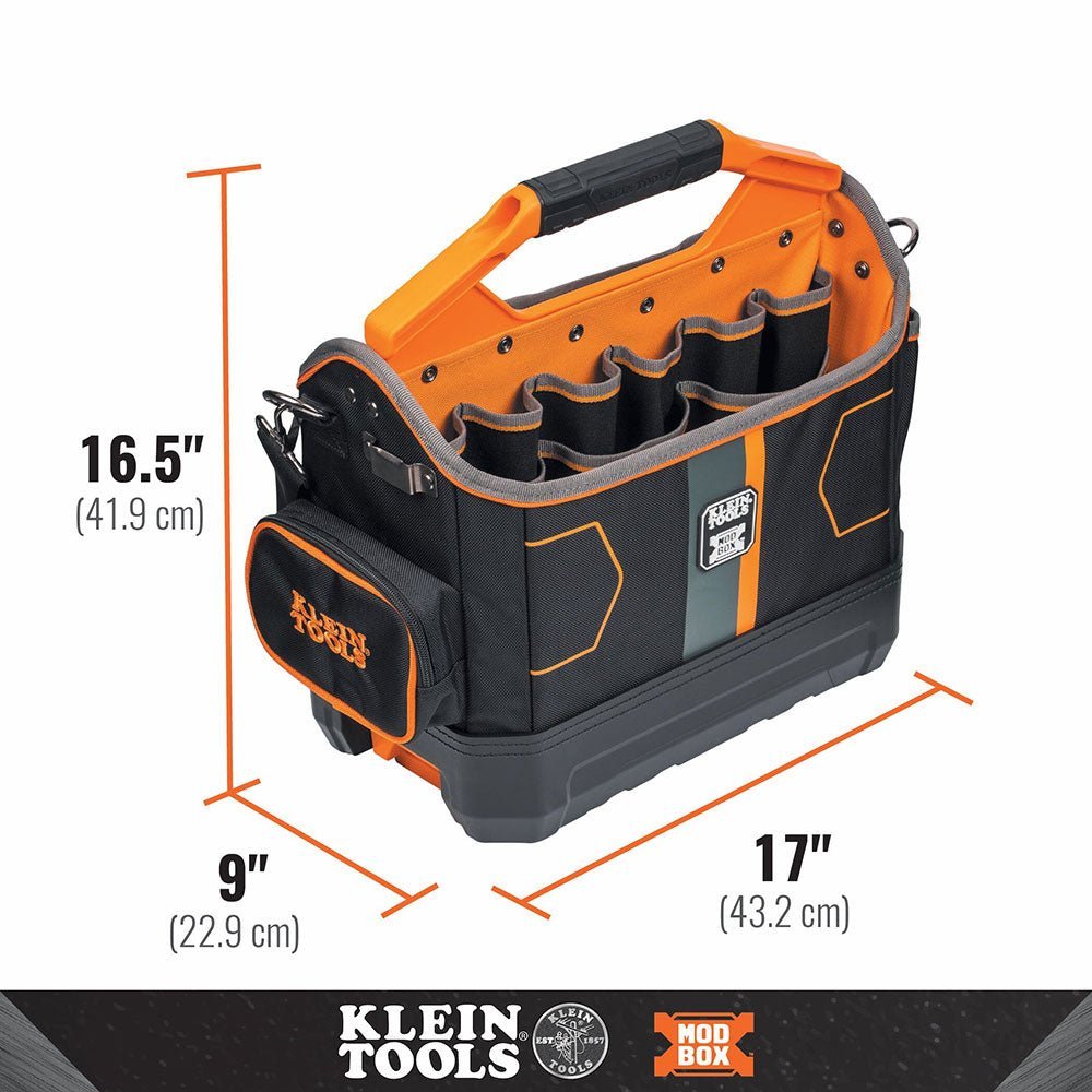 Klein MODbox™ Tool Tote - 62202MB - J.L. Matthews Co., Inc.