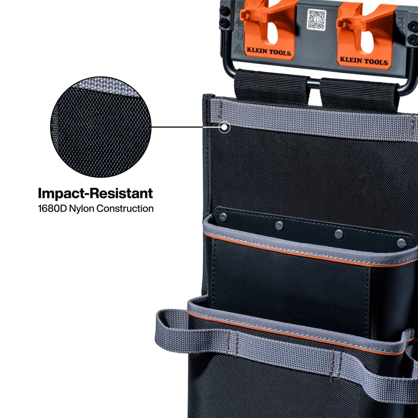 Klein Nose Bag, S - Hook - BC534S - Buckets