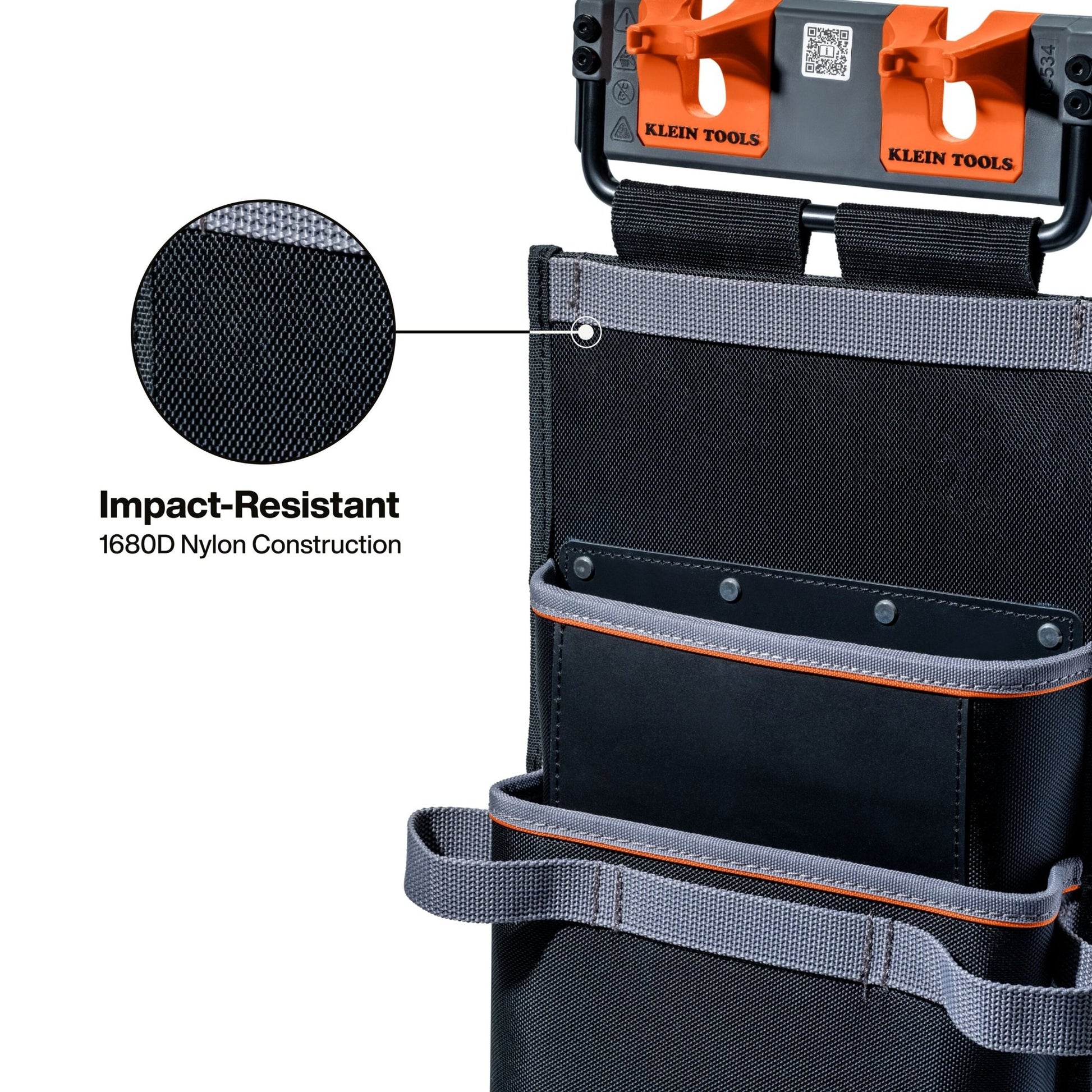 Klein Nose Bag, S - Hook - BC534S - Buckets