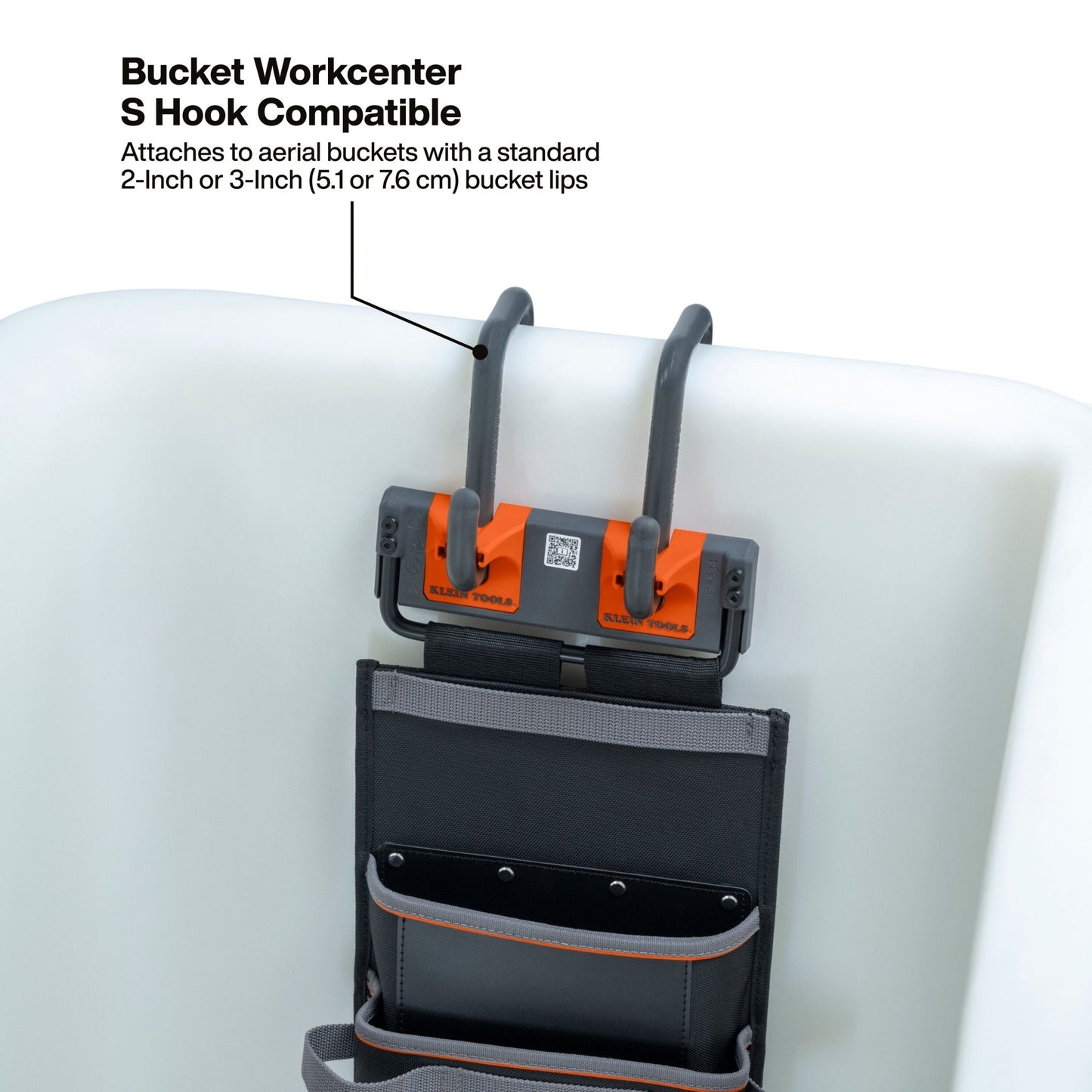 Klein Nose Bag, S - Hook - BC534S - Buckets