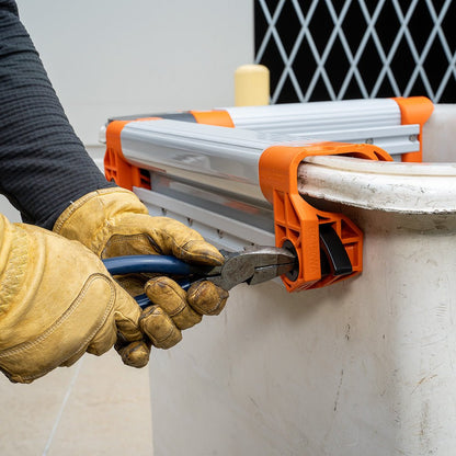 1 Man Wall rails - Ceiling hoist systems