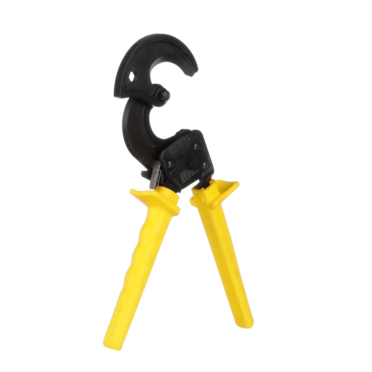 Klein Heavy-duty Ratchet Cable Cutter