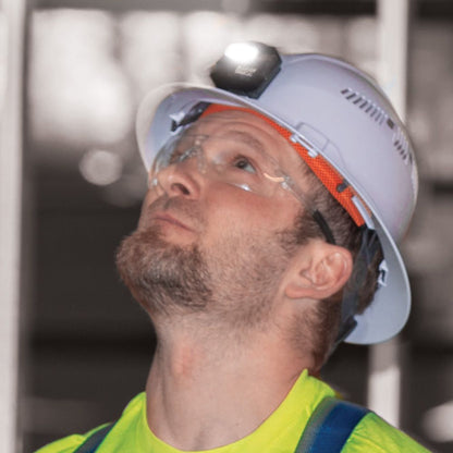 Klein Auto-Off LED Rechargeable Headlamp
