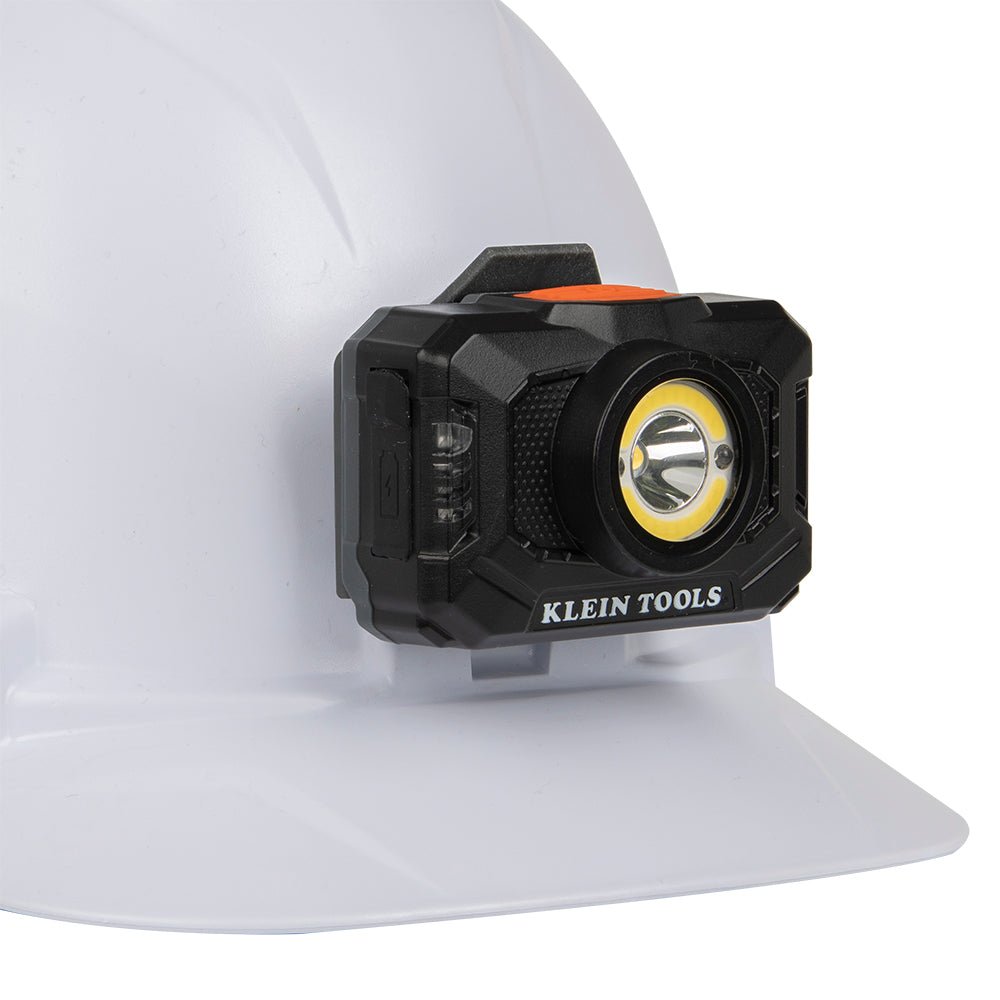 Klein Rechargeable 2-Color LED Headlamp