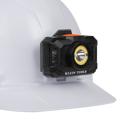 Klein Rechargeable 2-Color LED Headlamp