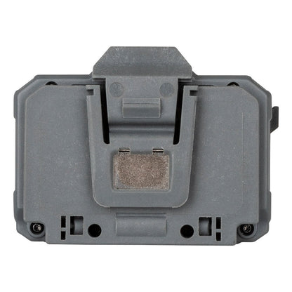 Klein Tools' Rechargeable 2-Color LED Headlamp Back