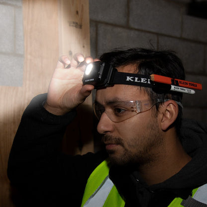 Klein Tools' LED Headlamp 