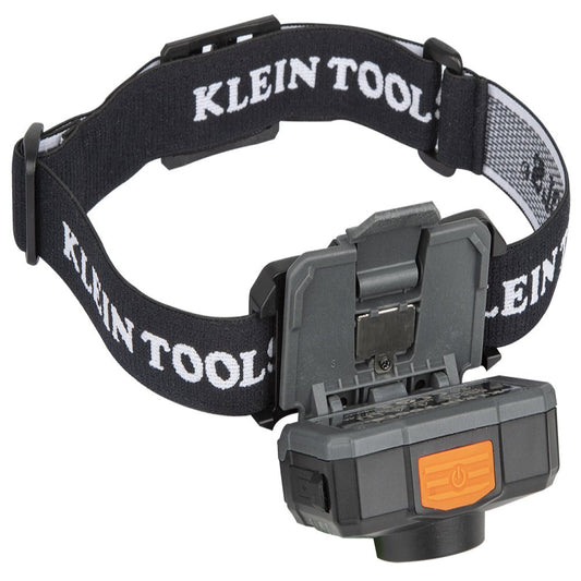 Klein Rechargeable Headlight 2-Color LED Headlamp - 56414