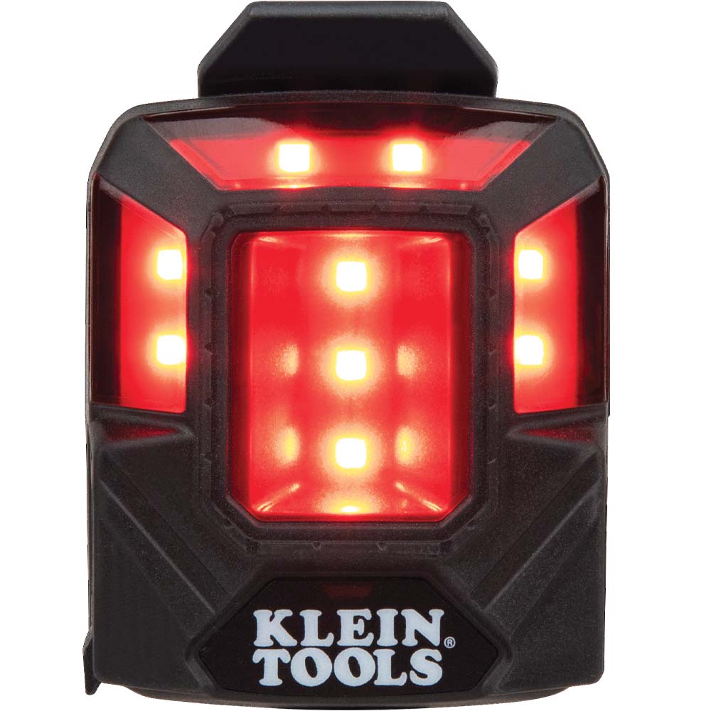Klein Rechargeable Safety Lamp with Magnet - 56063 - Lighting