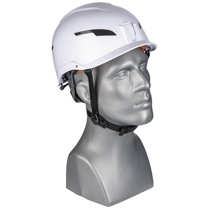 Klein Safety Helmet, Type - 2, Non - Vented Class E, White - 60564 - Head Protection