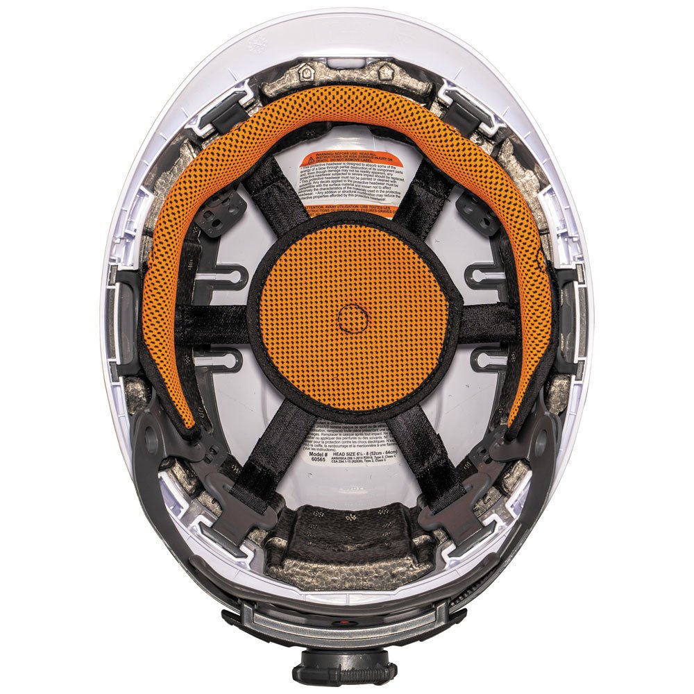 Klein Breathable Safety Helmet