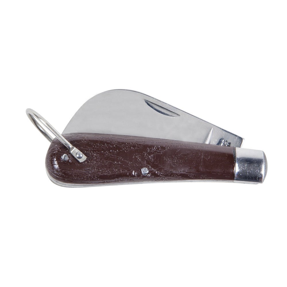 Klein Tools' Hawkbill Skinning Knife