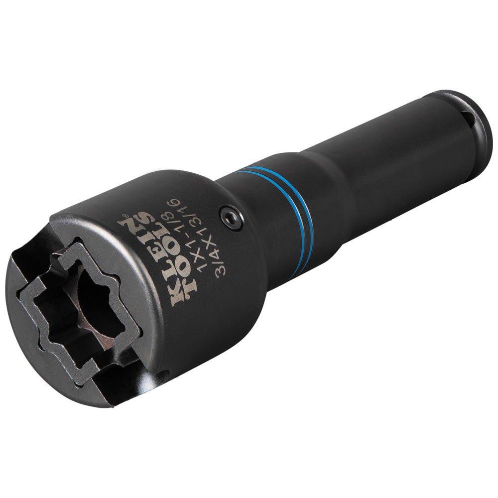 Klein Square Colour Coded Impact Socket