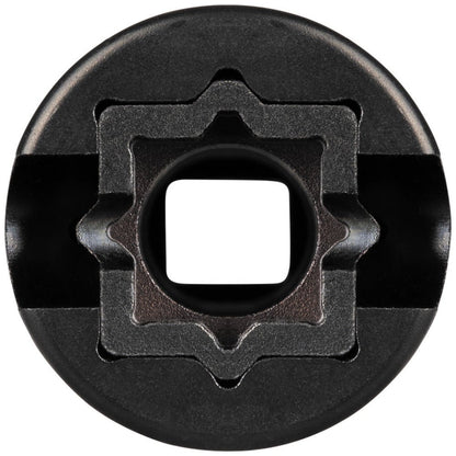 Klein 6-in-1 Square Impact Socket