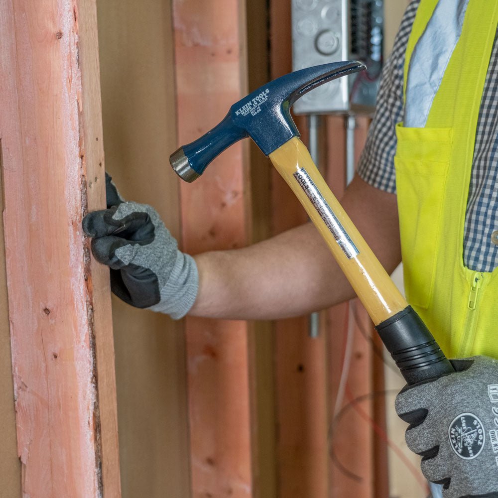 Klein Straight-Claw Hammer 