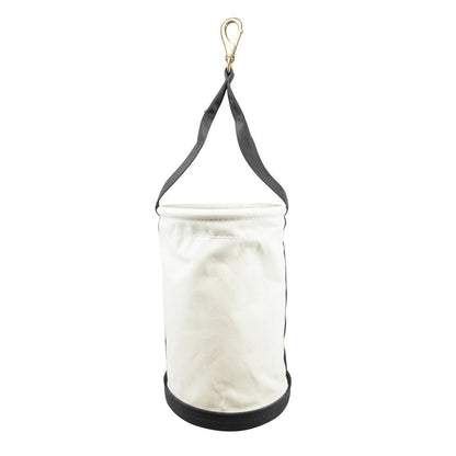 Klein Straight - Wall Bucket Tool Storage Bag W/Swivel Snap - 5106S - J.L. Matthews Co., Inc.