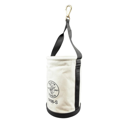 Klein Straight - Wall Bucket W/Swivel Snap - 5106S