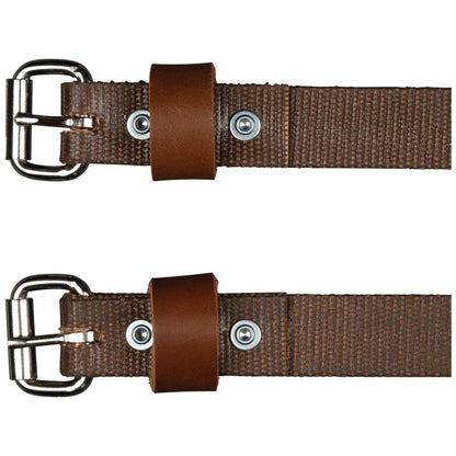 Klein Straps for Pole and Tree Climbers - 5301 - 19 - J.L. Matthews Co., Inc.