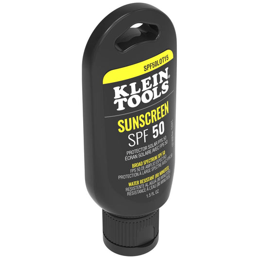 Klein Sunscreen Lotion, Broad Spectrum SPF 50, 12 - Pack - SPF50LOT15 - Sunscreen - J.L. Matthews Co., Inc.