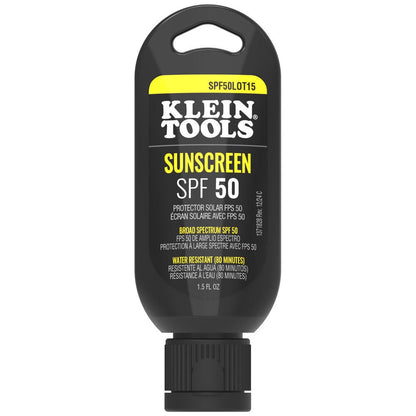 Klein Sunscreen Lotion, Broad Spectrum SPF 50, 12 - Pack - SPF50LOT15 - Sunscreen - J.L. Matthews Co., Inc.