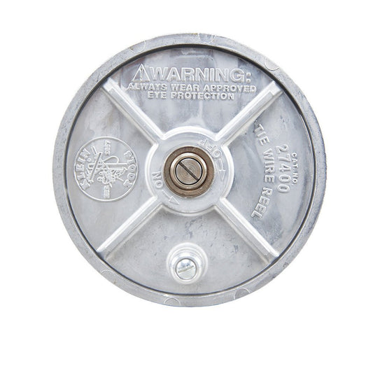 Klein Tie Wire Lightweight Aluminum Reel - 27400