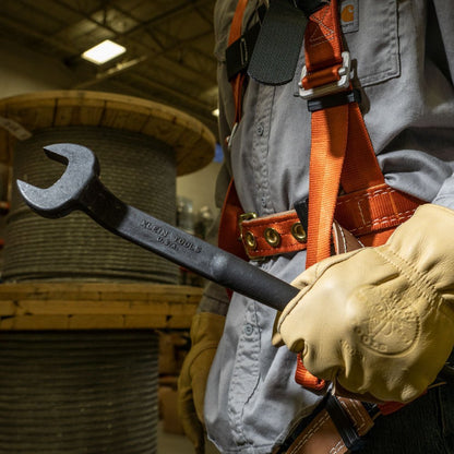 Klein Tool Spud Wrenches for Heavy/Regular/Utility Nut Lineman Wrench - J.L. Matthews Co., Inc.