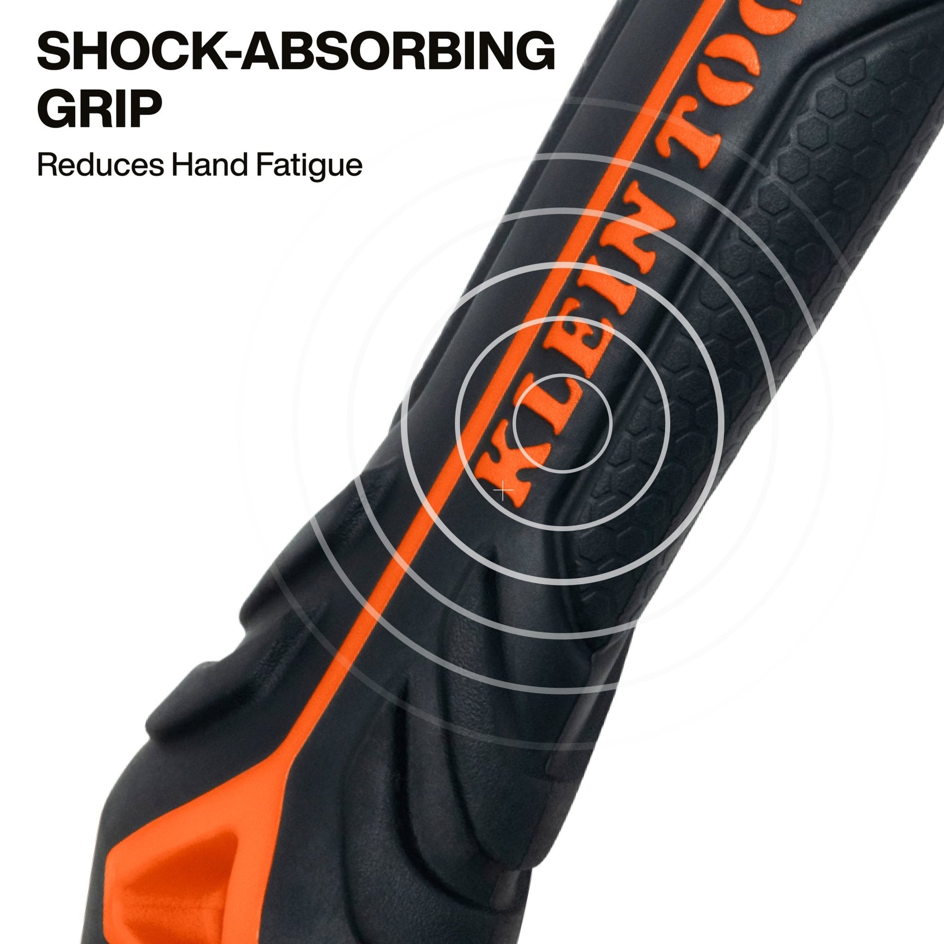 Klein Tools 6lb Fiberglass Handle Hammer - H80626 - Hammers