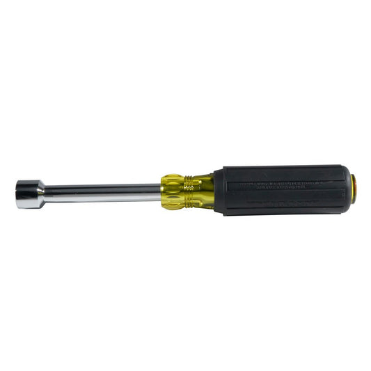 Klein Tools Hollow Shaft Nut Driver Linemen Tool - 630-9/16