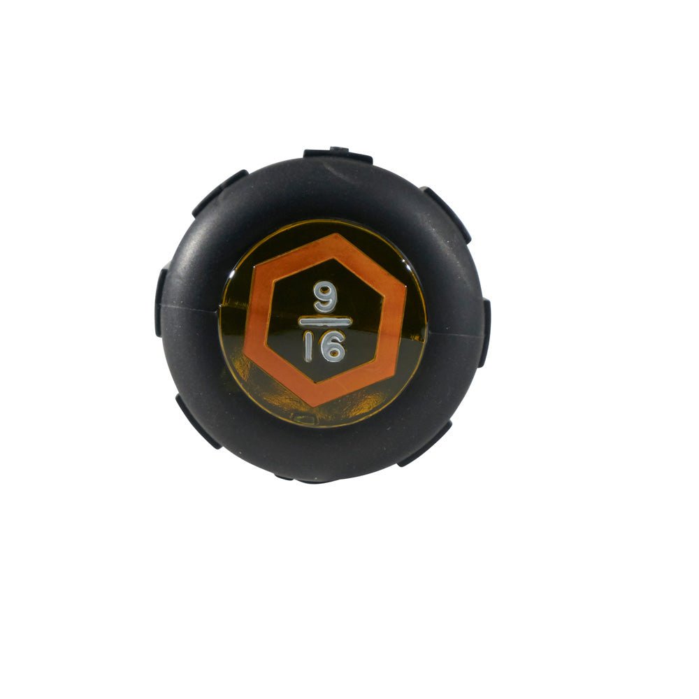 Klein Hollow Shaft Cushion-Grip Nut Driver