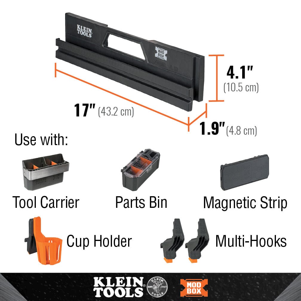Klein Tools™ Internal Rail Accessory 54818MB - J.L. Matthews Co., Inc.