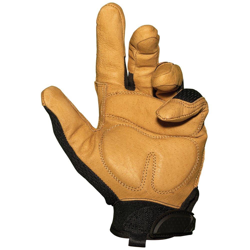 Klein Tools Professional Gloves Journeyman Work Gloves-Front 