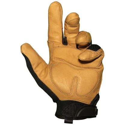 Klein Tools Professional Gloves Journeyman Work Gloves-Front 