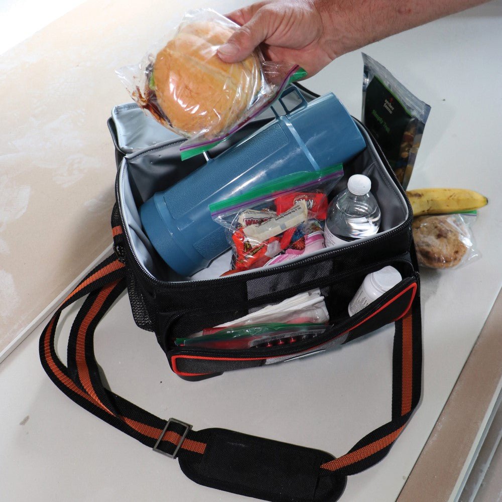 12-Quart Tradesman Pro™ Soft Lunch Cooler