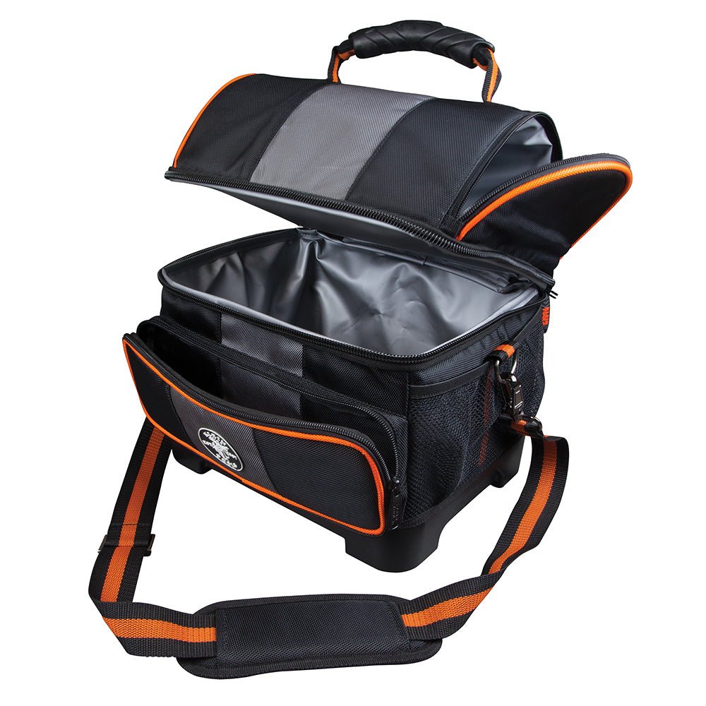 Klein Tradesman Double-thick, Leak-Resistant Liner Soft Lunch Cooler 
