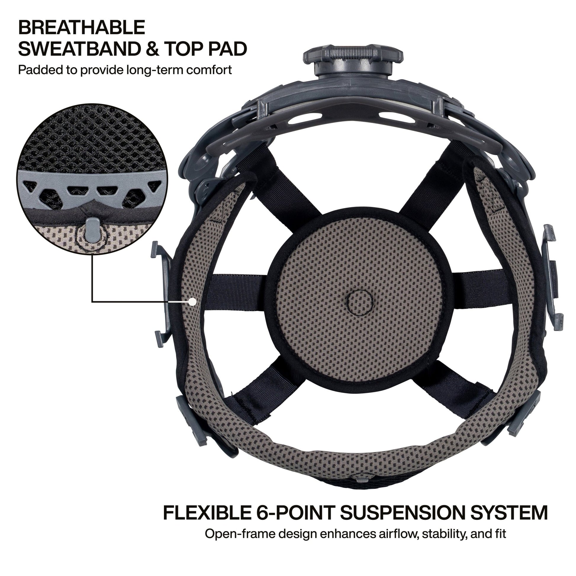 Klein Type - 2 Hard Hat, Non - Vented Full Brim Style, White - 60400T2 - Head Protection