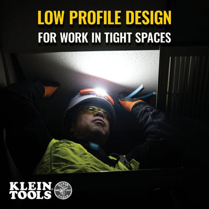 Klein Professional Hard Hat Headlight 