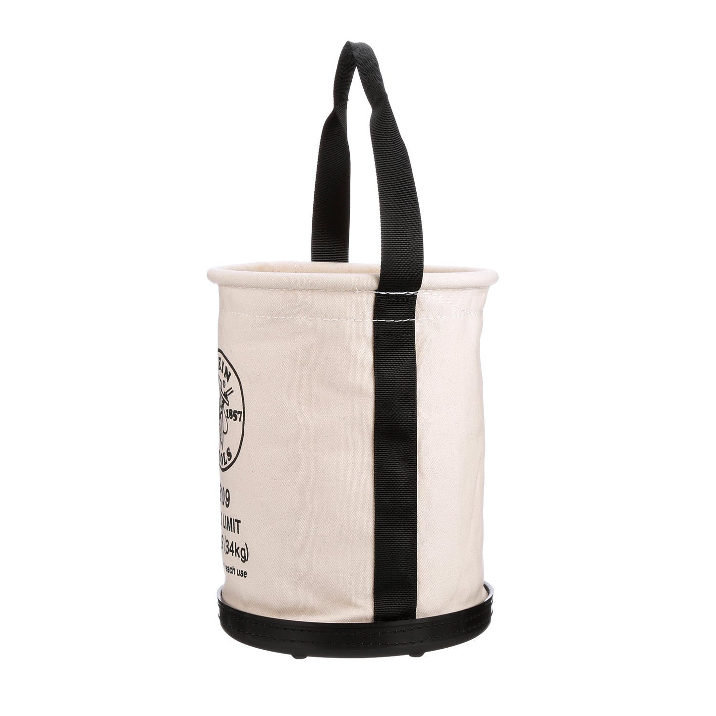 Klein Wide-Opening Canvas Bucket 
