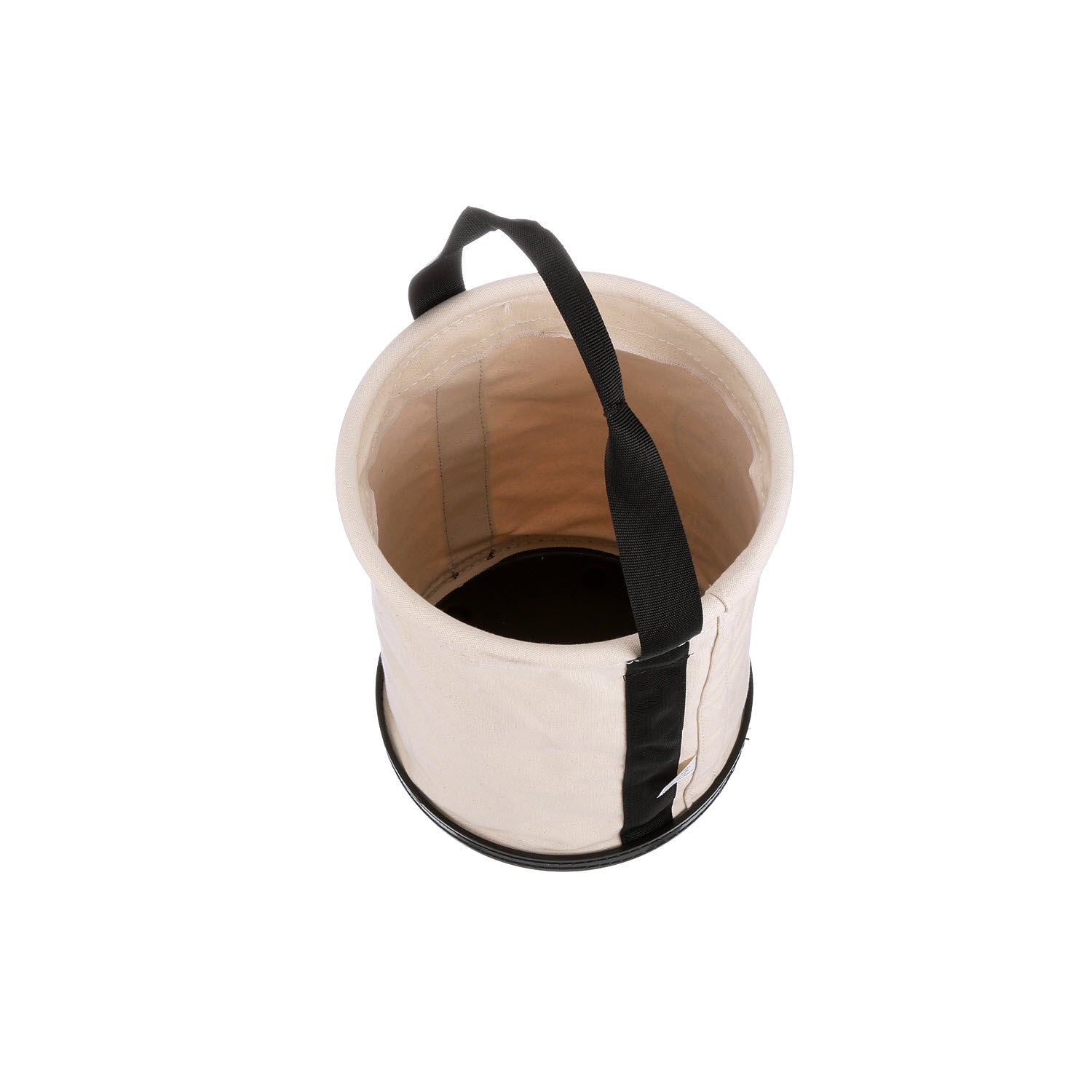 Klein Wide-Opening Canvas Bucket Straight-Wall Tool Bag 5109