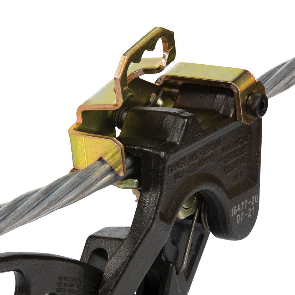 Parallel Jaw Grip