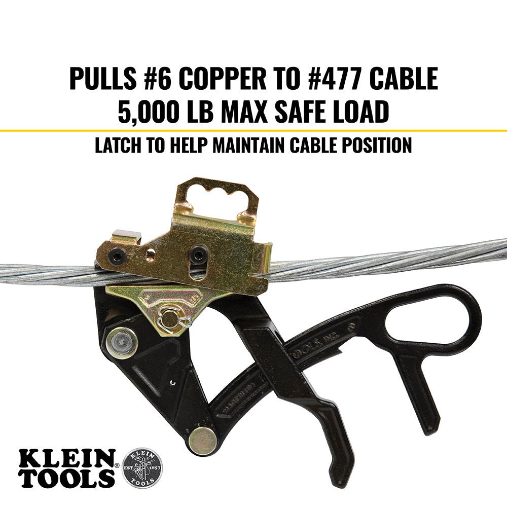 Klein Tools Wide Range Distribution Grip 