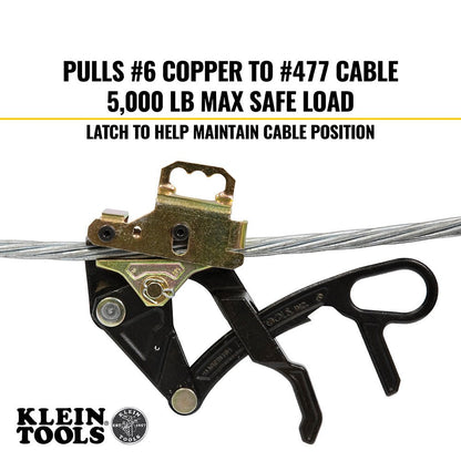 Klein Tools Wide Range Distribution Grip 