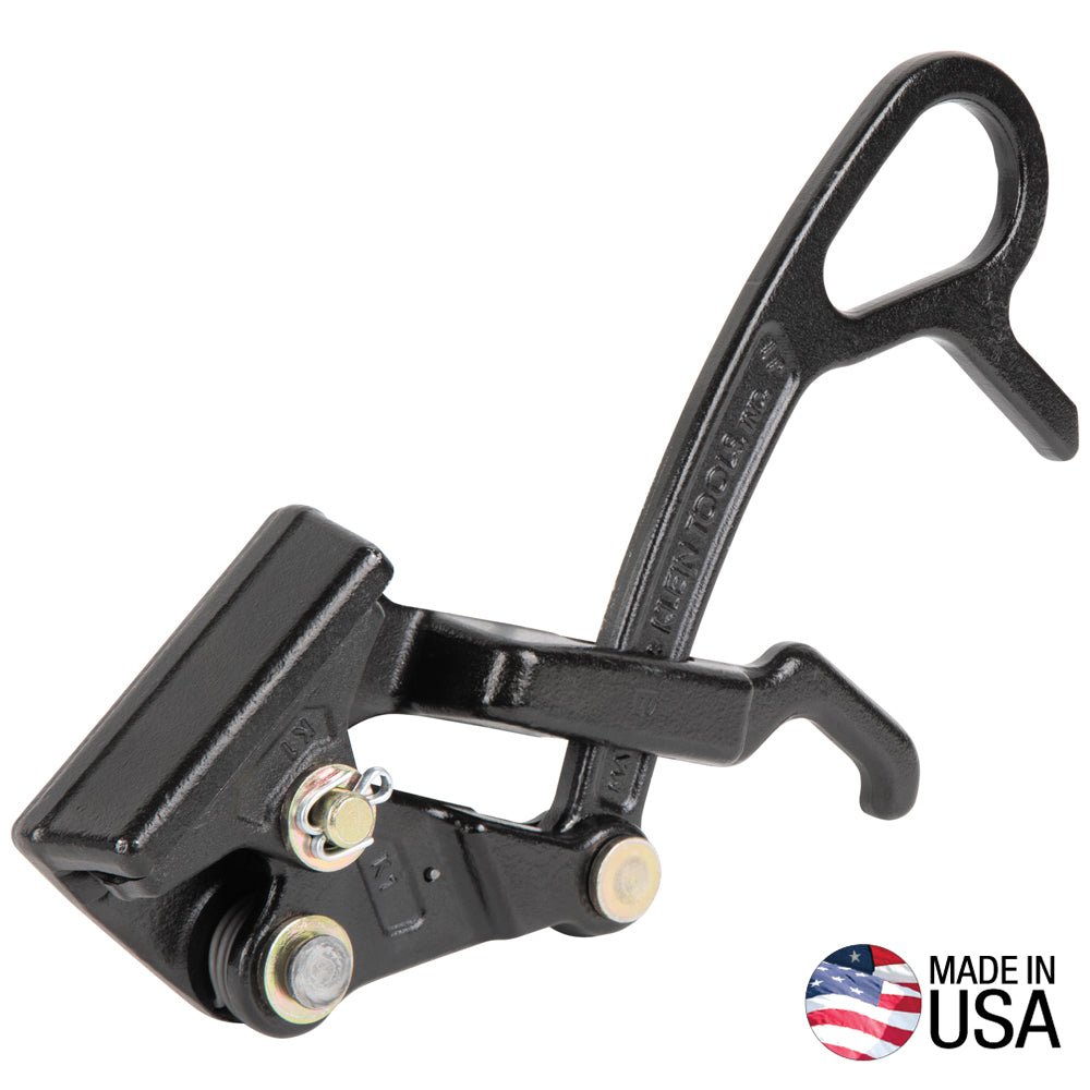 Klein Wide Range Service Grip - 16455 - Parallel Jaw Grips