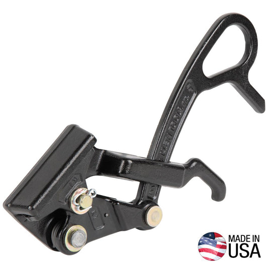 Klein Wide Range Service Grip - 16455 - Parallel Jaw Grips