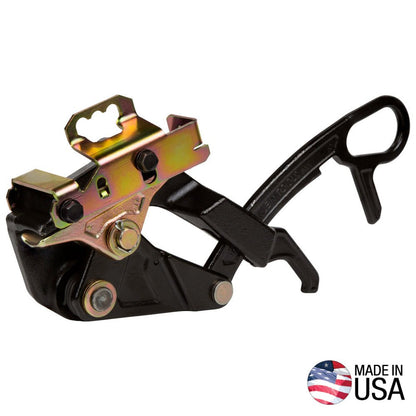 Klein Wide Range Transmission Grip Cable Pulling Tool with Hot Latch - 1649920 - Grips