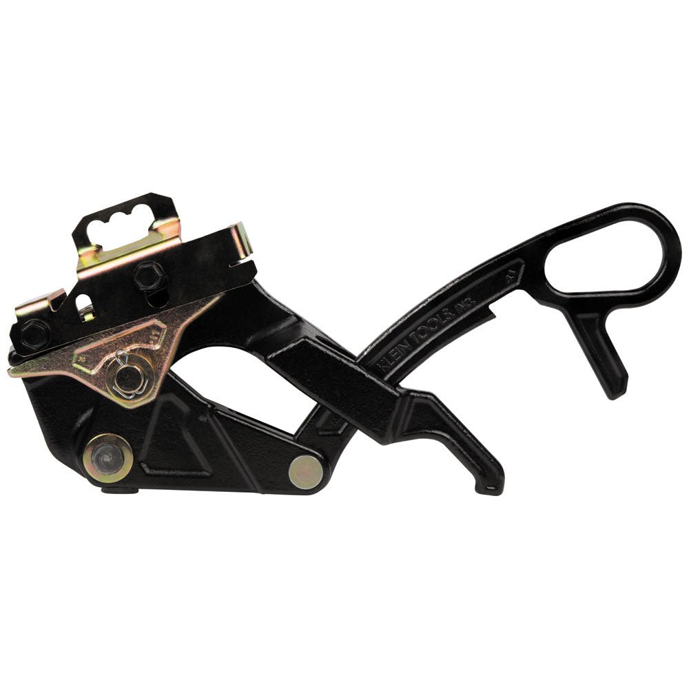 Klein Wide Range Transmission Grip Cable Pulling Tool with Hot Latch - 1649920 - Grips