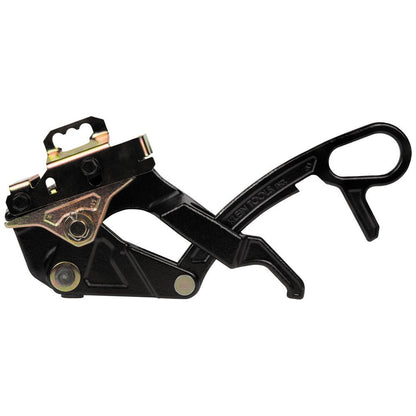 Klein Wide Range Transmission Grip Cable Pulling Tool with Hot Latch - 1649920 - Grips