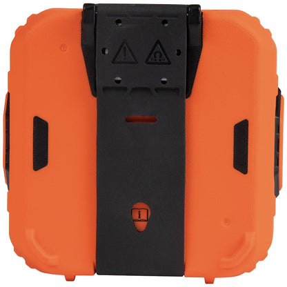 Klein Tools' Wireless Bluetooth® Speaker with Integrated Hang Hole